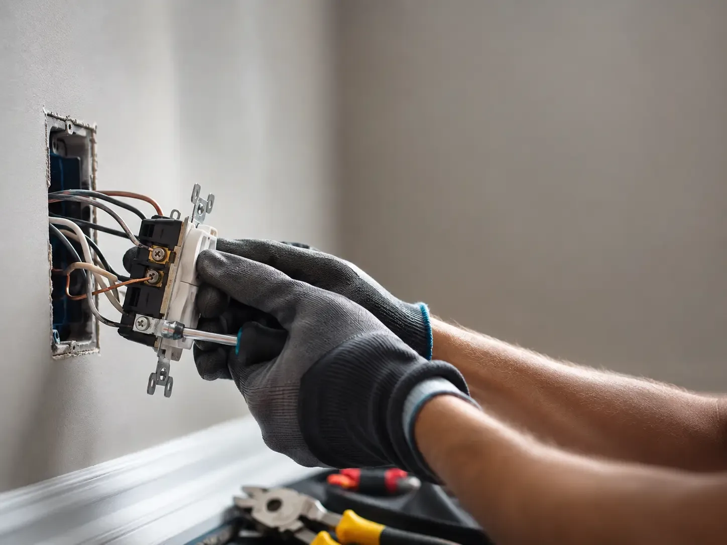 Why choose Whole Home Rewiring in Conway, SC